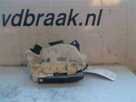 Seat Ibiza 5 deurs 2012-2015 Deurslot rechts voor