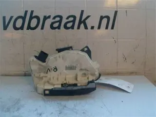 Seat Ibiza 5 deurs 2012-2015 Deurslot rechts voor
