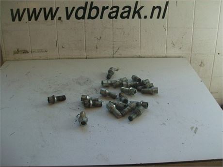 Seat Ibiza 2012-2015 Set van 20 wielbouten