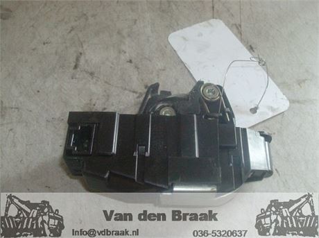 Peugeot 508 2010-2014 Kofferbakslot