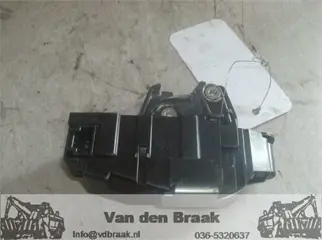 Peugeot 508 2010-2014 Kofferbakslot