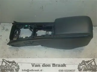 Peugeot 508 Sedan 2010-2014 Middenconsole