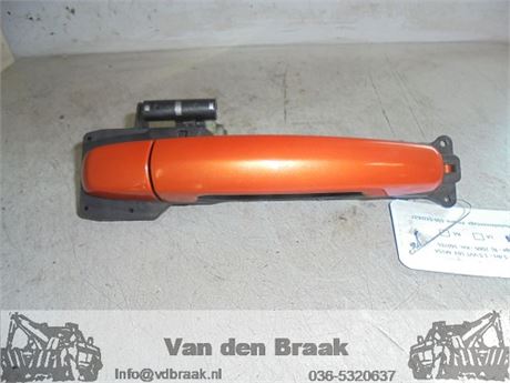 Suzuki Swift 5drs 2005-2010 Deurgreep buitenzijde rechtsvoor