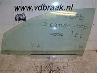 Opel Vectra 2002-2009 Portierraam links voor