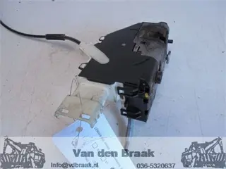 Citroen Jumpy 2007-2016 Deurslot rechts