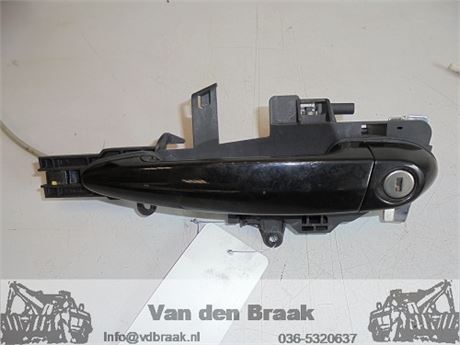 BMW 1-serie E81 2007-2012 Deurgreep buiten links