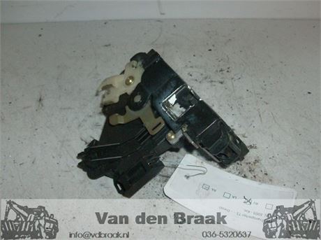 Volkswagen Transporter T5 2003-2010 Deurslot rechts voor