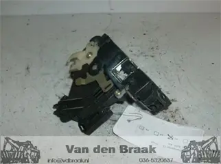 Volkswagen Transporter T5 2003-2010 Deurslot rechts voor