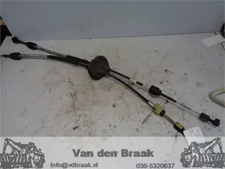 Peugeot Partner 1.6 HDi 2008-2015 Schakelkabels