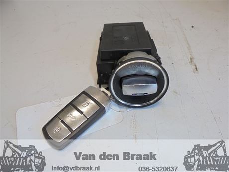 Volkswagen Passat 2005-2010 Kontaktslothuis