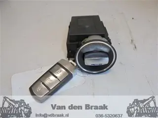 Volkswagen Passat 2005-2010 Kontaktslothuis