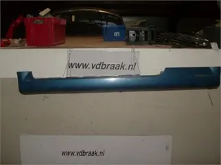 Audi TT 1998-2006 Dorpel links