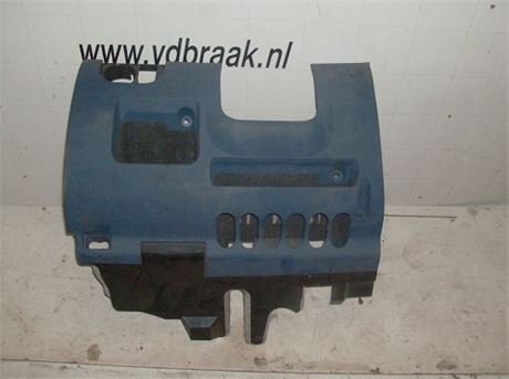 Audi TT Coupe 1998-2006 Onderzijde dashbord