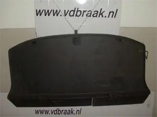 Opel Agila 2008-2015 Vloerplaat kofferbak