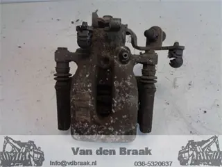 Peugeot Partner 1.6 HDi 2008-2015 Remklauw rechts achter