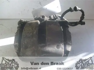 Skoda Fabia Combi 1.9 TDi 2008-2010 Remklauw links voor