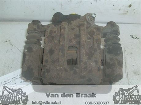 Kia Rio 2005-2011 Remklauw rechts achter