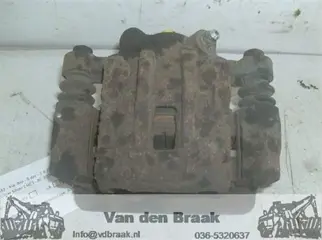 Kia Rio 2005-2011 Remklauw rechts achter