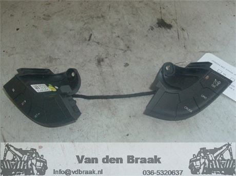 Peugeot 508 2010-2014 Stuurschakelaars cruisecontrol