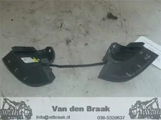 Peugeot 508 2010-2014 Stuurschakelaars cruisecontrol