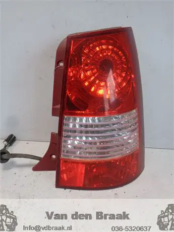 Kia Picanto 2004-2007 Achterlicht rechts
