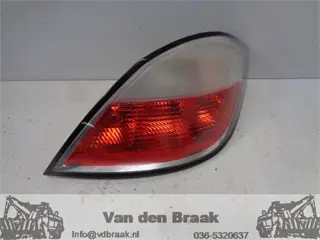 Opel Astra 5 deurs Hb 2004-2007 Achterlicht rechts