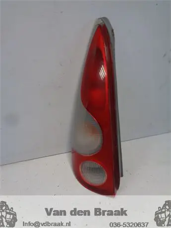 Toyota Yaris Verso 1999-2003 Achterlicht links