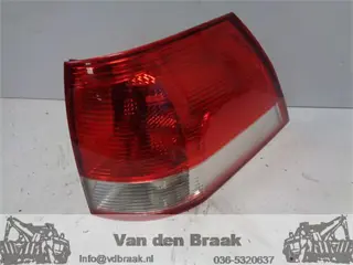 Opel Vectra Caravan 2004-2009 Achterlicht rechts buitenzijde