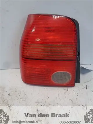 Volkswagen Lupo 1998-2005 Achterlicht links