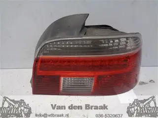 BMW 5 serie 4 deurs Sedan 2000-2003 Achterlicht rechts