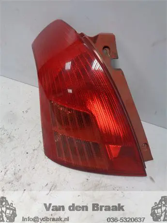 Suzuki Swift 2005-2007 Achterlicht links