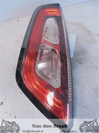 Fiat Punto Evo 2009-2012 Achterlicht links
