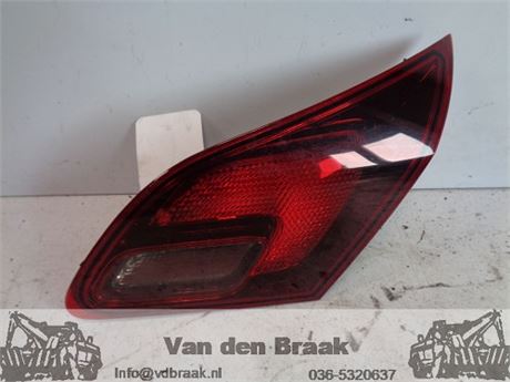 Opel Astra 5drs Hatchback 2009-2015 Achterlicht rechtsbinnen