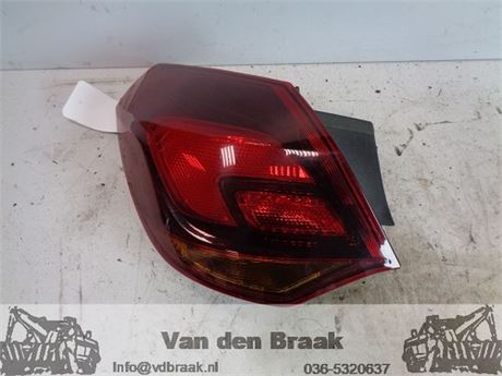 Opel Astra 5drs Hatchback 2009-2015 Achterlicht linksbuiten