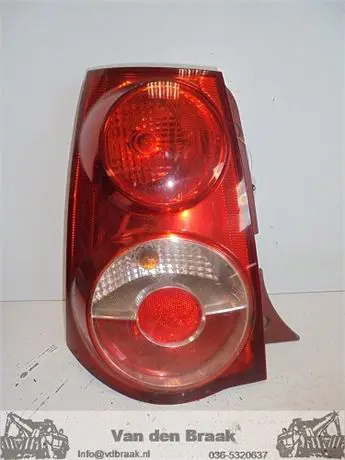 Kia Picanto 2008-2011 Achterlicht rechts