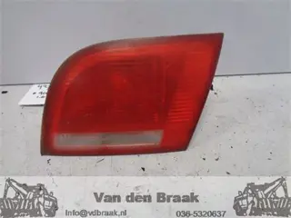 Audi A3 5 deurs Sportback 2004-2008 Achterlicht rechts binnenzijde