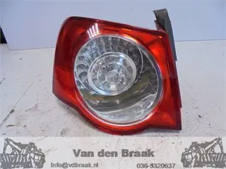 Volkswagen Passat Sedan 2005-2010 Achterlicht linksbuiten