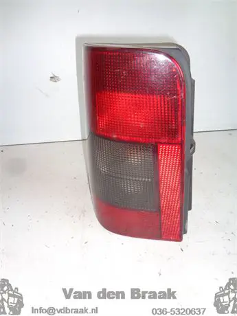 Peugeot Partner Combispace 1996-2005 Achterlicht links (achterklep)