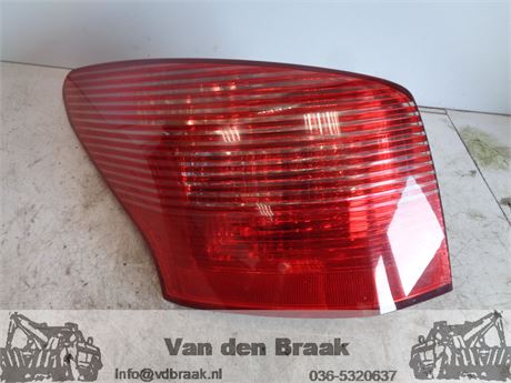 Peugeot 407 SW 2004-2008 Achterlicht links