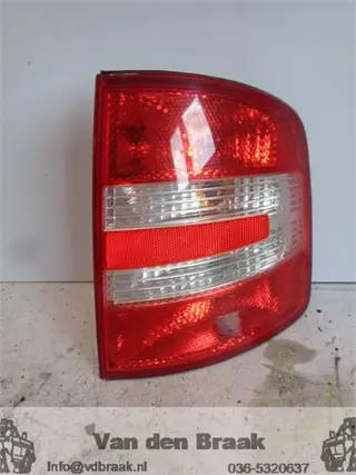 Skoda Fabia Combi 2004-2008 Achterlicht rechts