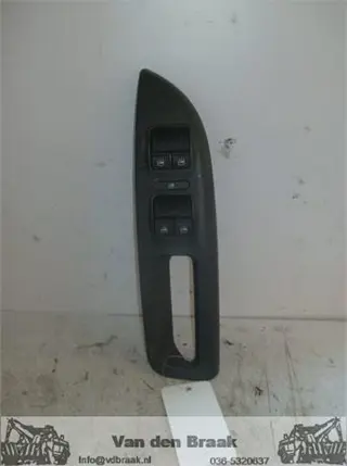 Skoda Octavia 2009-2013 Elec. raamschakelaar links voor