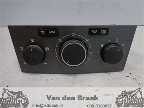 Opel Astra 2004-2010 Kachelschakelaar