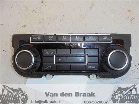 Volkswagen Golf 2008-2012 Climatronic