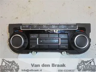 Volkswagen Golf 2008-2012 Climatronic