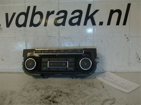 Volkswagen Golf 2008-2012 Climatronic