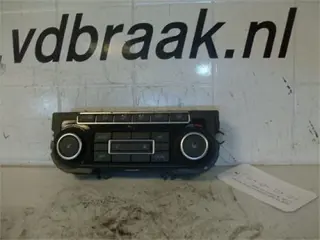 Volkswagen Golf 2008-2012 Climatronic