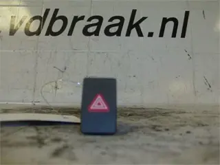 Volkswagen Golf 2008-2012 Alarmlichtschakelaar