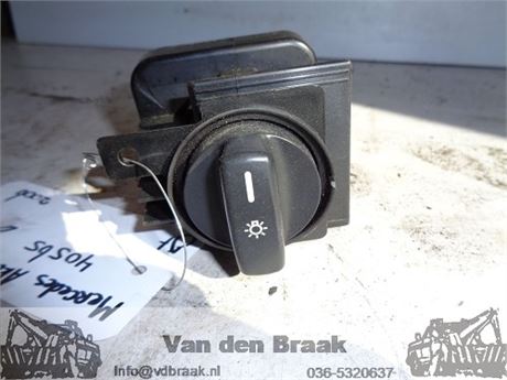 Mercedes Benz A-Klasse 2004-2008 Lichtschakelaar