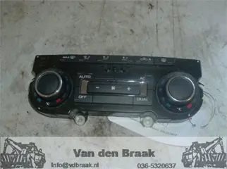 Skoda Octavia 2009-2013 Kachelpaneel