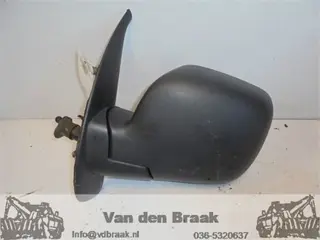 Renault Kangoo 2007-2013 Spiegel links handverstelbaar